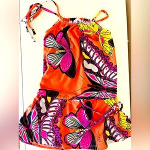 Planet sea dress. 6 years